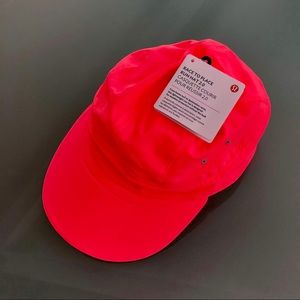 Lululemon Race To Place Run Hat 2.0